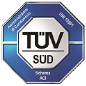 logo TUV UNI 10801